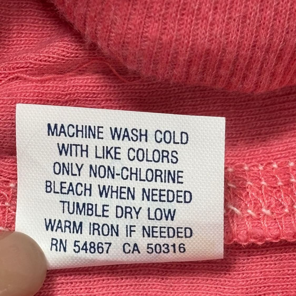 ABERCROMBIE y2k 브이넥 후드 반팔 니트 S 상품이미지8