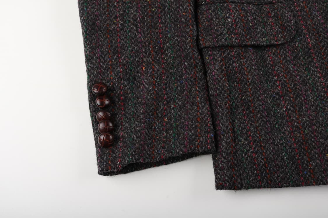 [L] 빈티지 트위드 자켓 상품이미지2