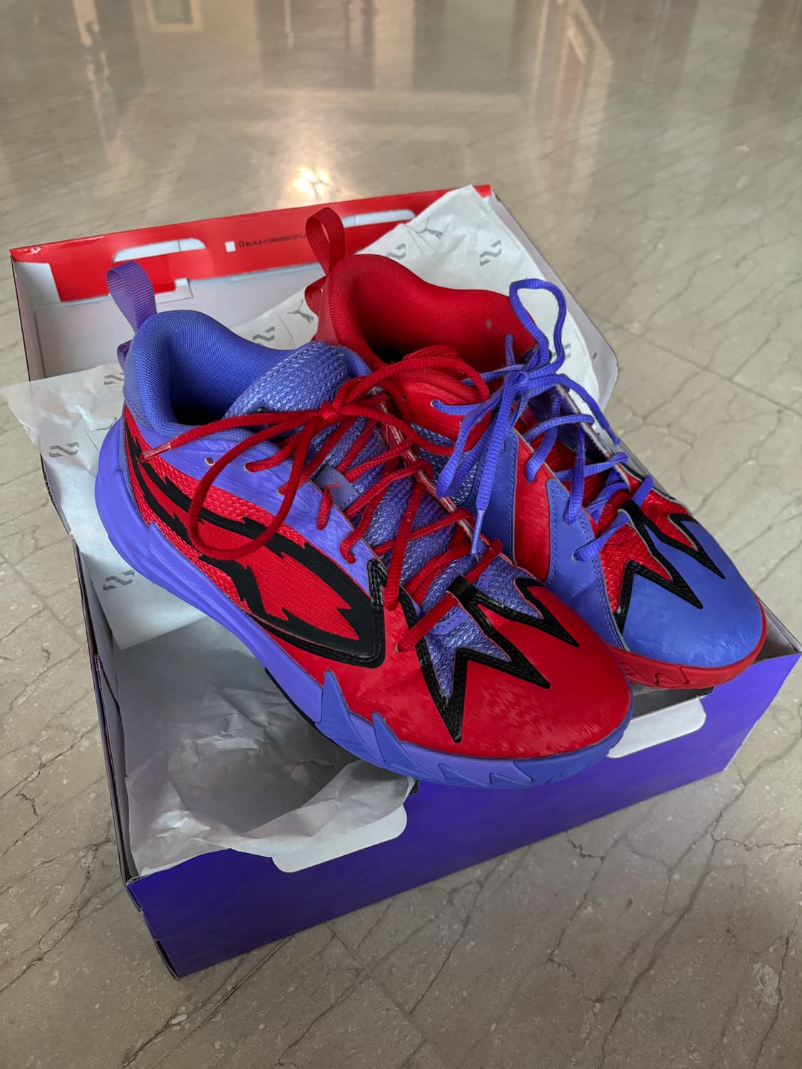 퓨마 스쿳제로 농구화 상품이미지1