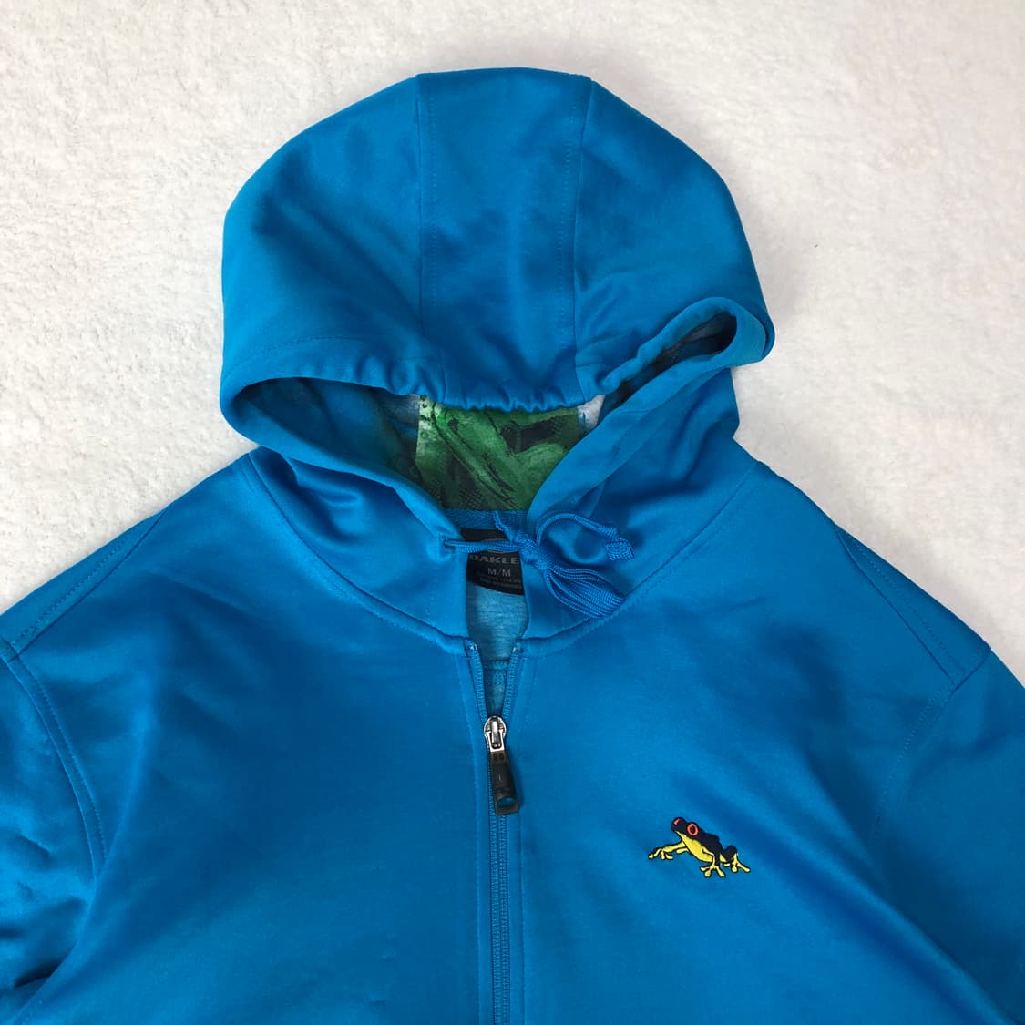 오클리 개구리 후드집업  상품이미지4