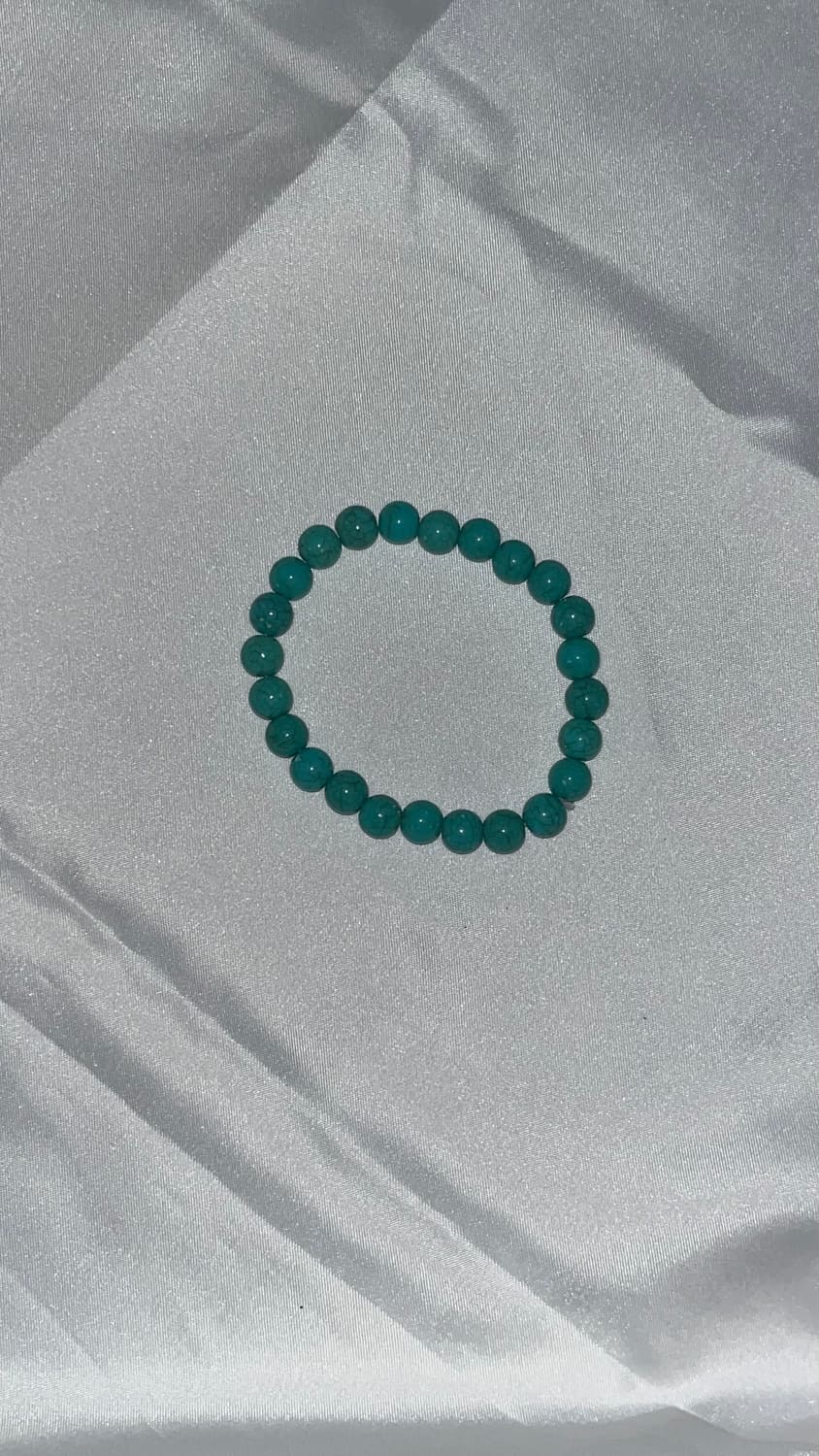 민트 라운드 팔찌 상품이미지2