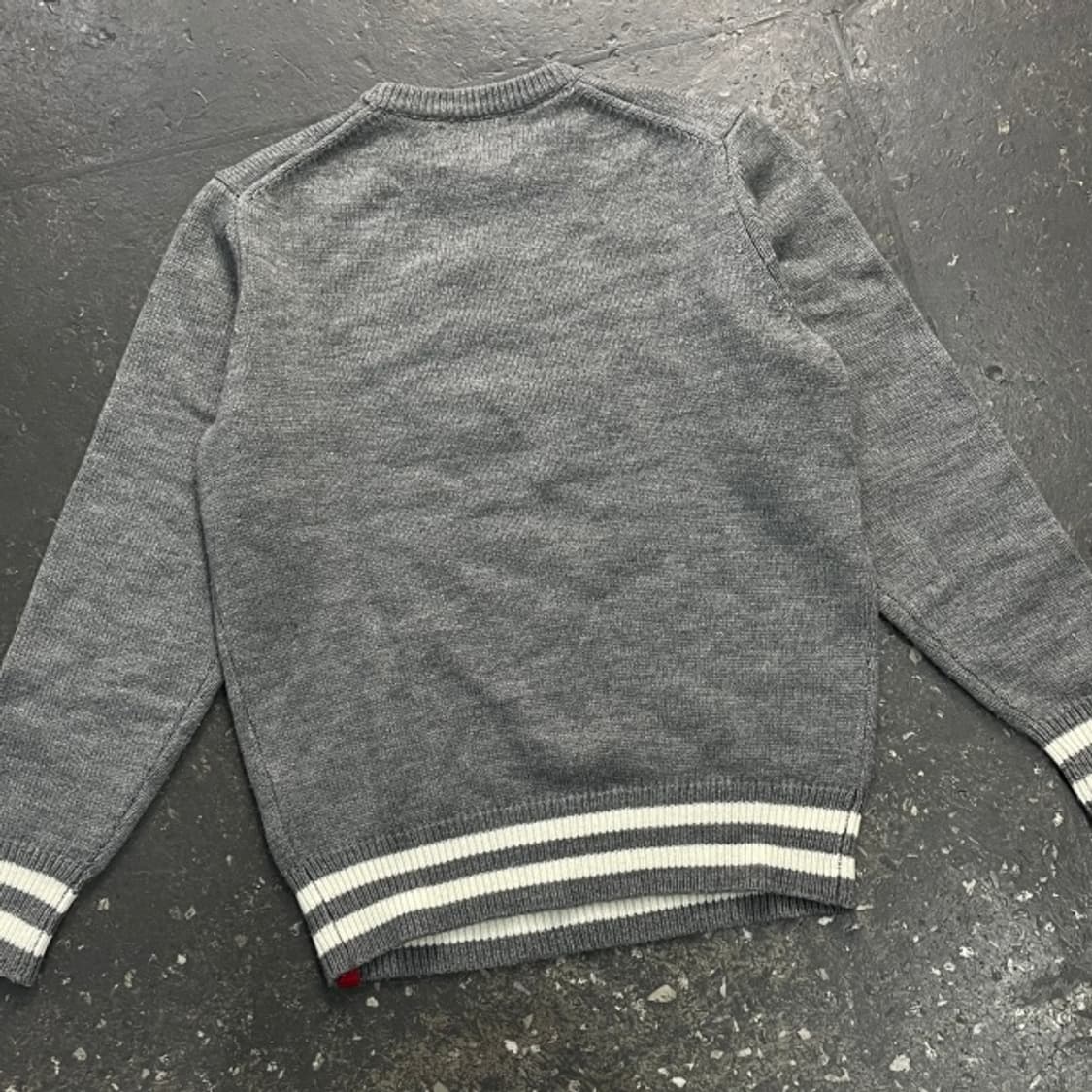 95 디키즈 로고 니트 상품이미지5