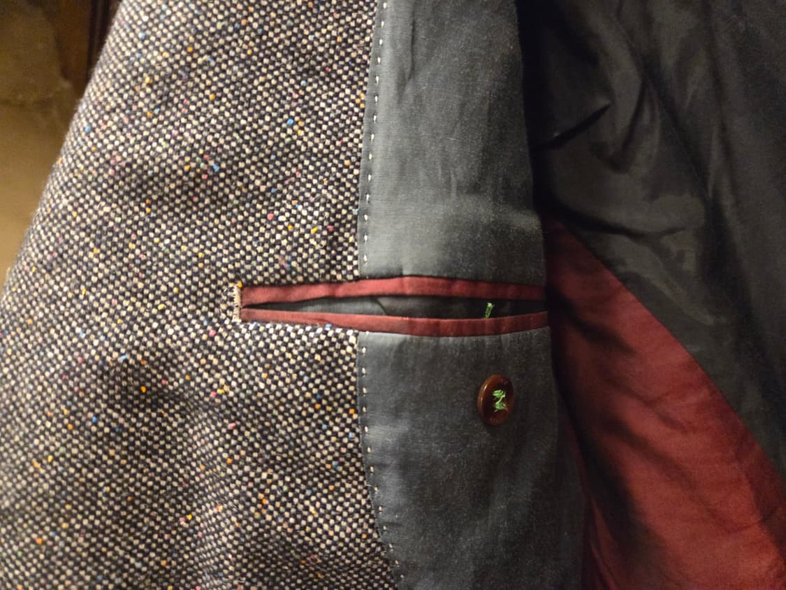 타미힐피거 트위드자켓  상품이미지6