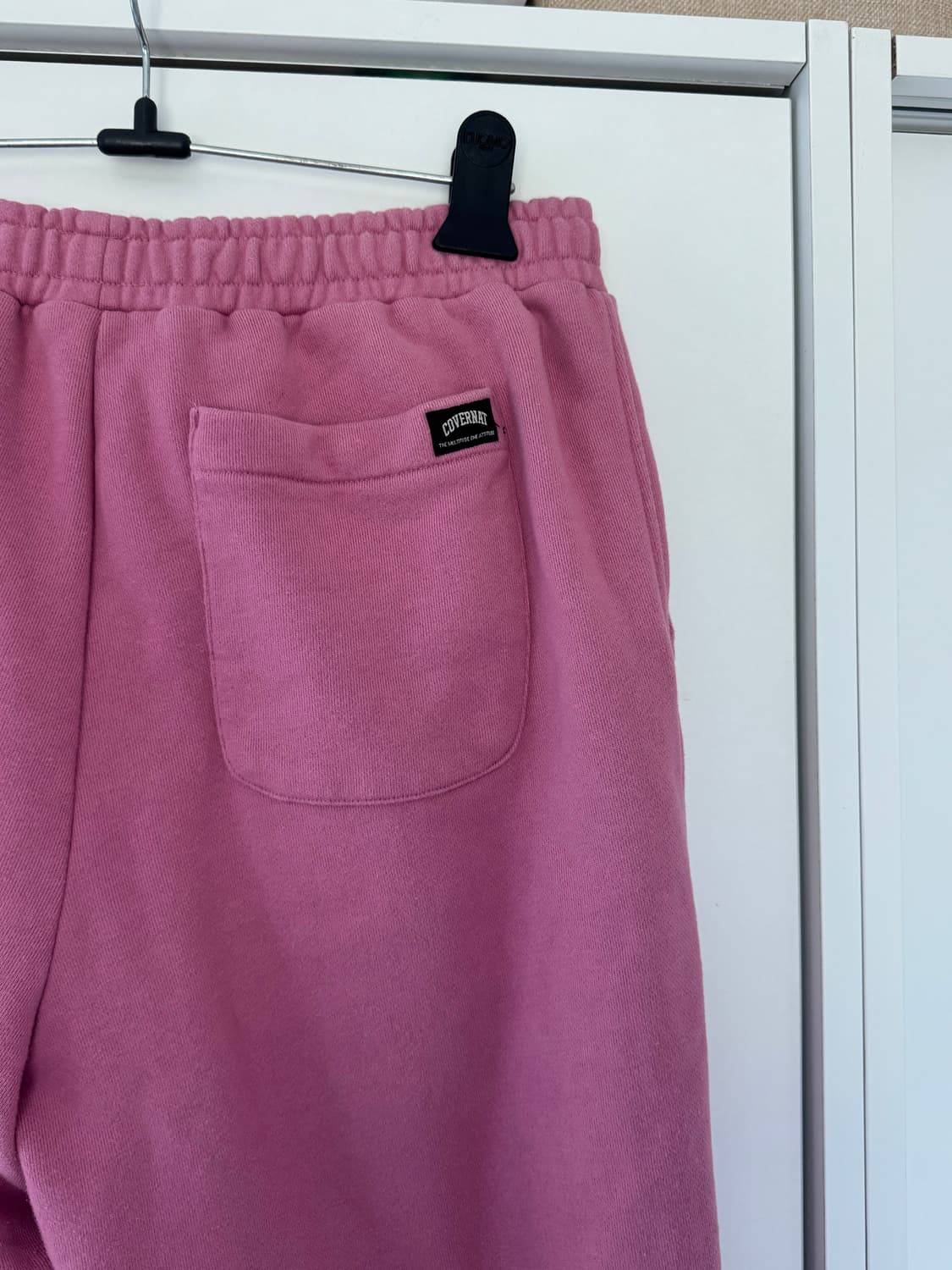 커버낫 조거팬츠 M (면100%) 상품이미지4