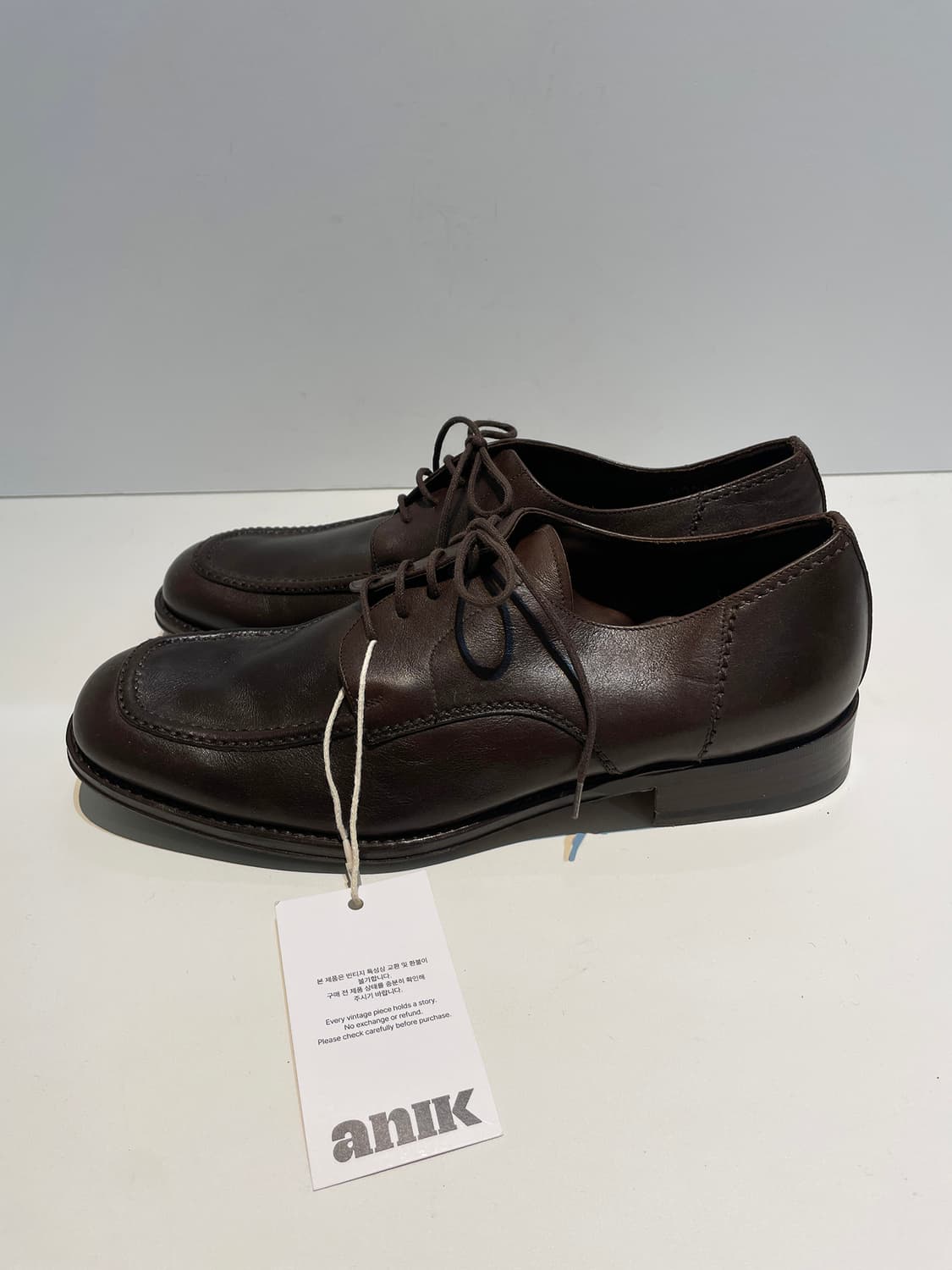 발리 로퍼 구두 A1551 상품이미지4