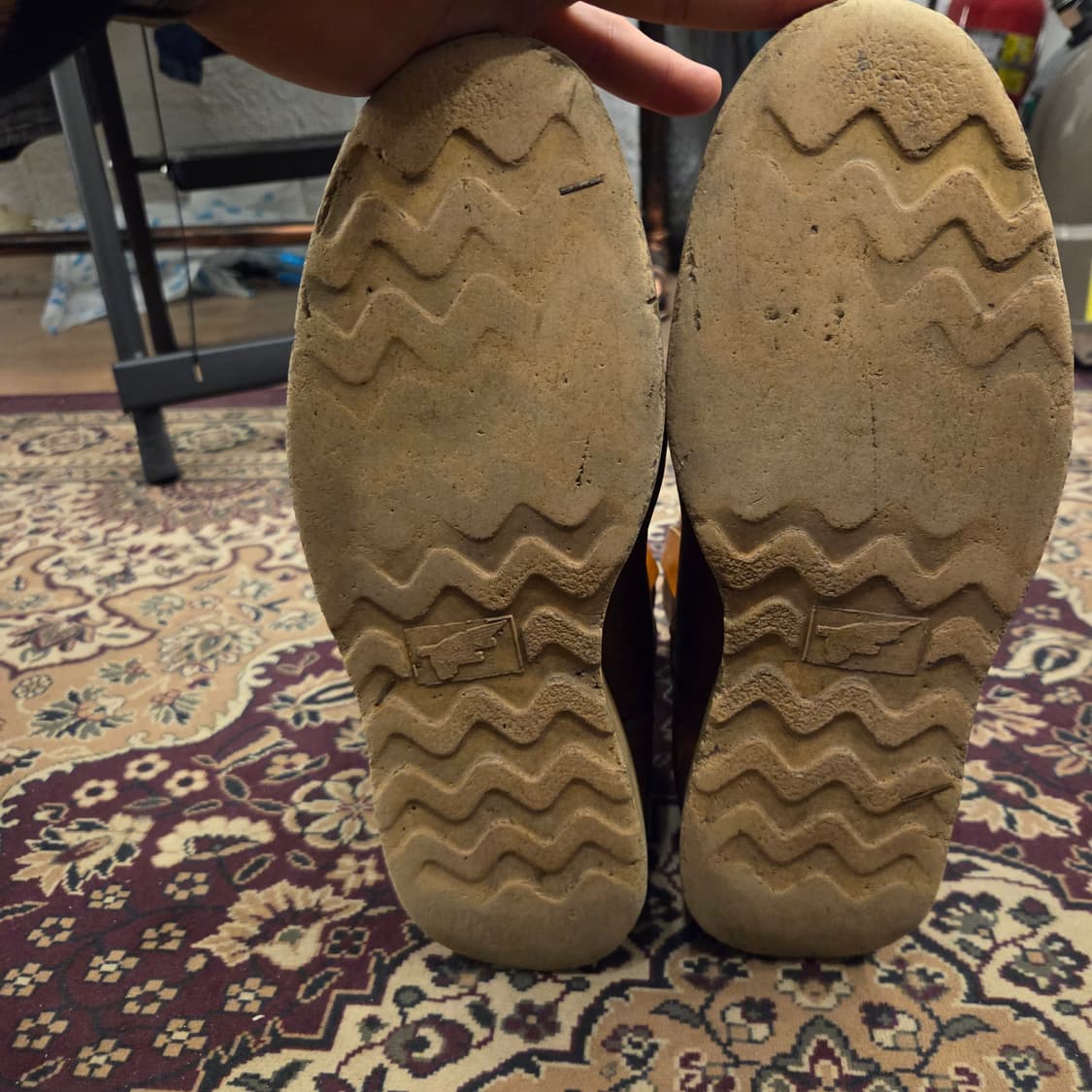 레드윙 페코스 us 9.5 275-280 상품이미지7