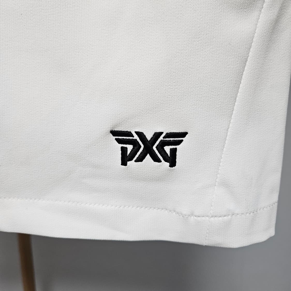 XS ) PXG 골프 치마 화이트 상품이미지2