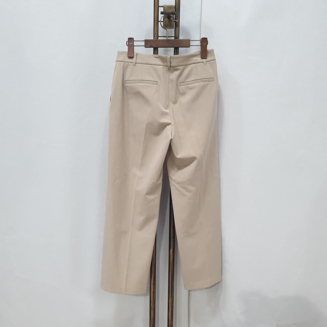 빈폴레이디스 24SS 폴리 스트레이트 9부 팬츠 26 상품이미지3