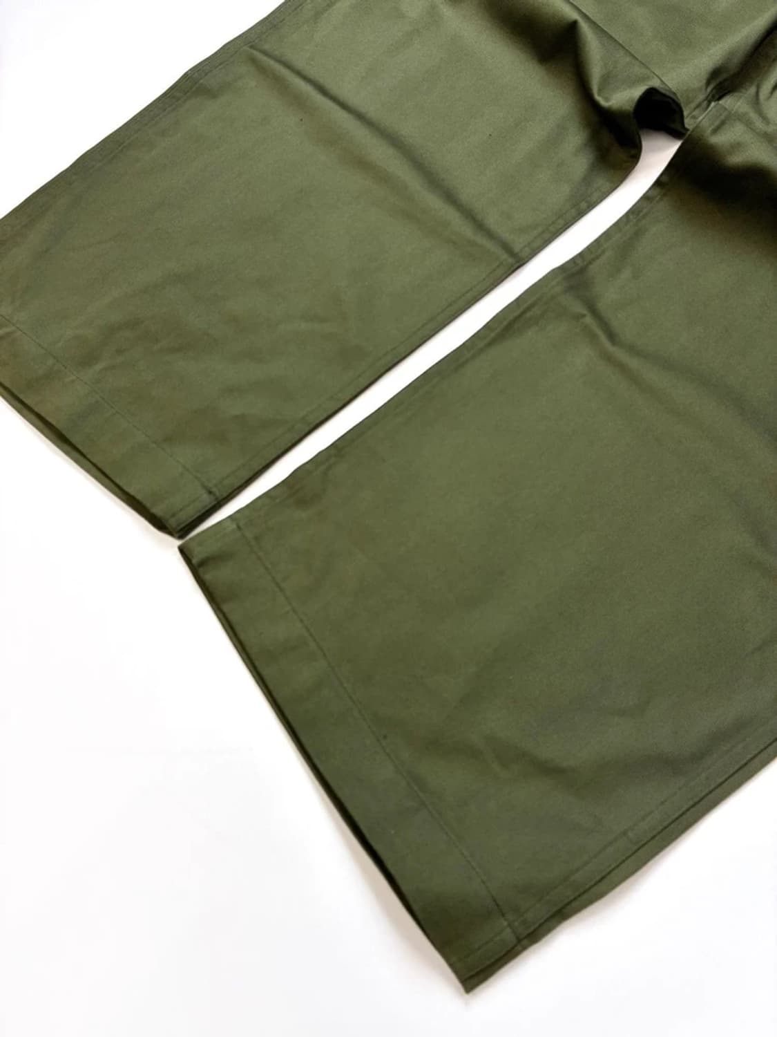 셔터 SHIRTER 24ss 와이드 카키 팬츠 PN4586 상품이미지4