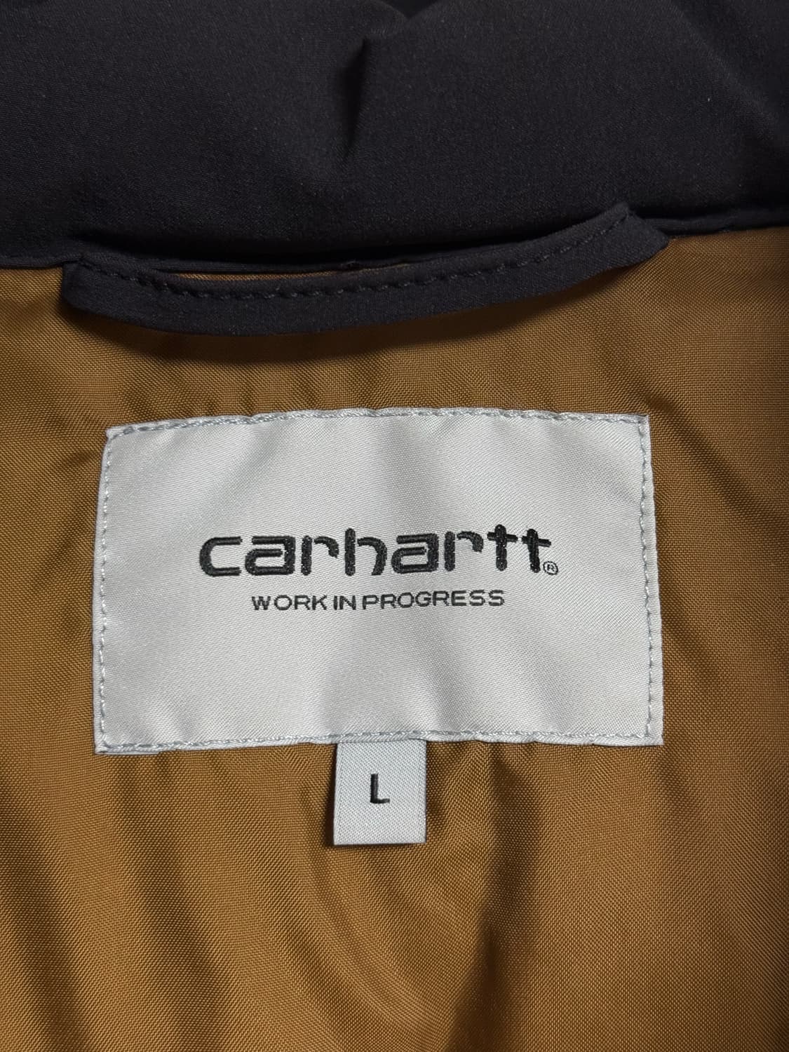 칼하트윕 알파인 코트 패딩 L 상품이미지5