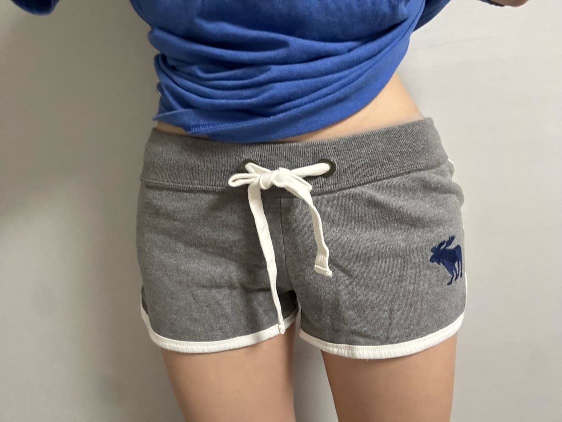 아베크롬비 유일매물 돌핀팬츠 상품이미지1