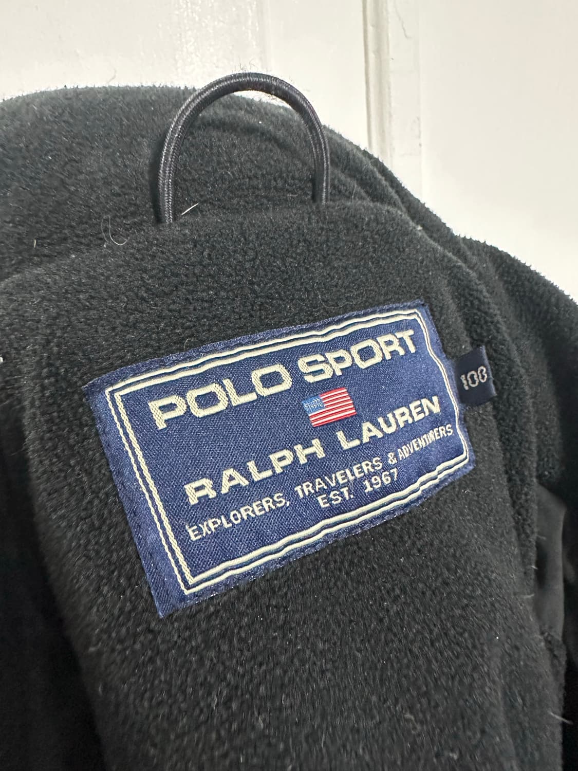 폴로 스포츠 푸퍼 패딩 상품이미지3