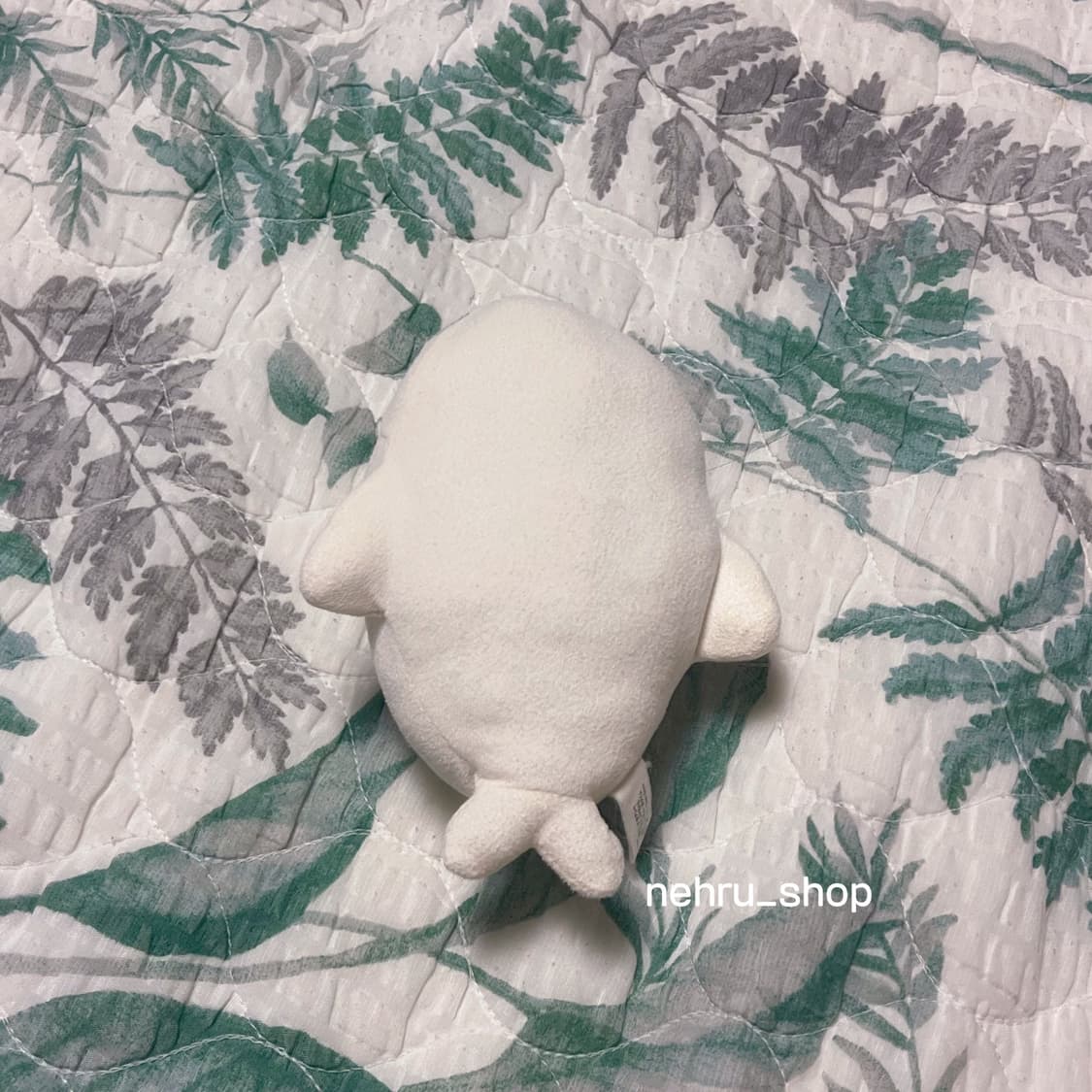 (이체시 에눌) 일본 빈티지 고전 고마짱 모찌모찌 미니 인형 상품이미지3