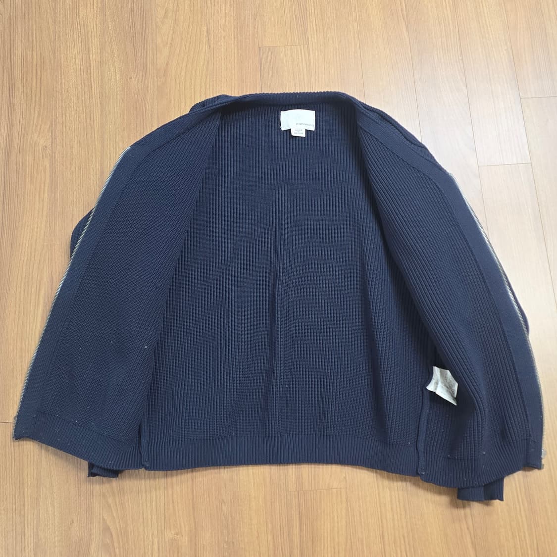 (m) 나나미카 가디건 자켓 상품이미지2