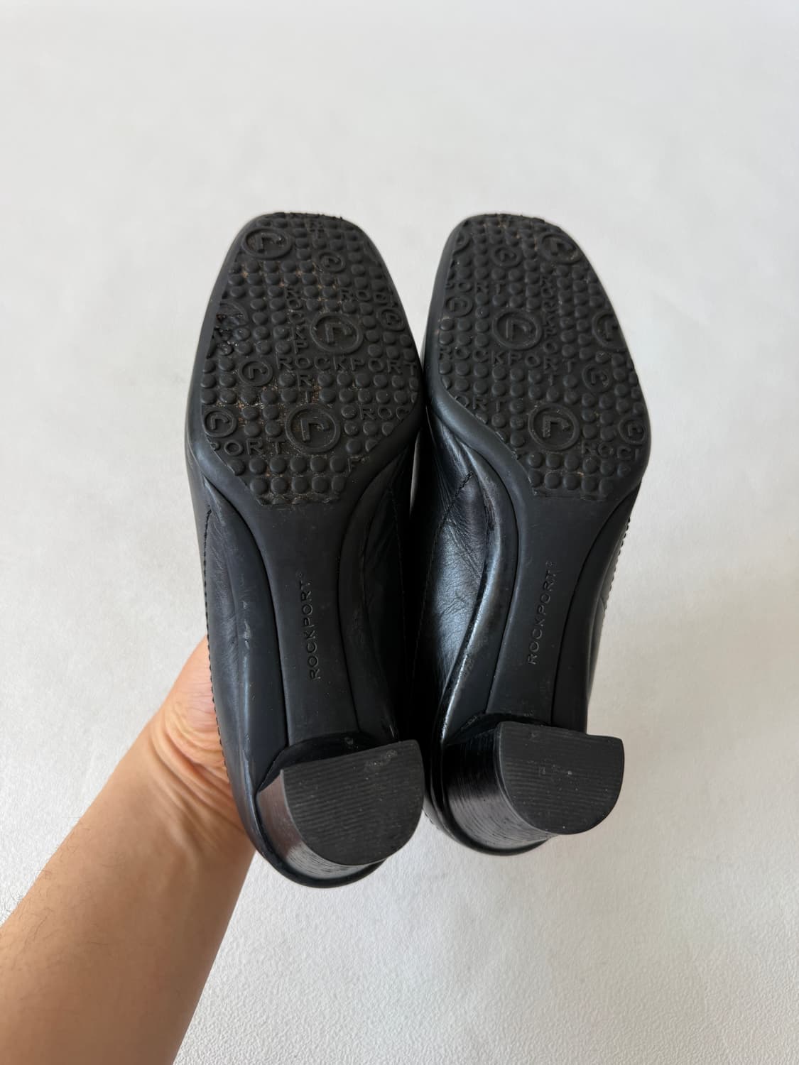 락포트(ROCKPORT) 레더 로퍼 구두 상품이미지8