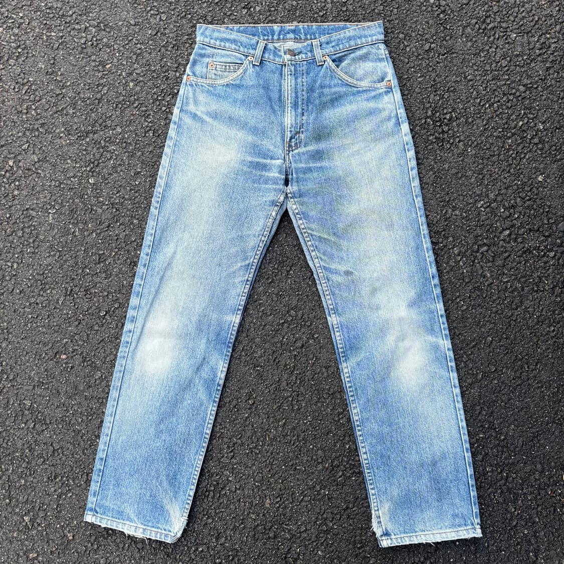 80년대 미국 리바이스 505 상품이미지4