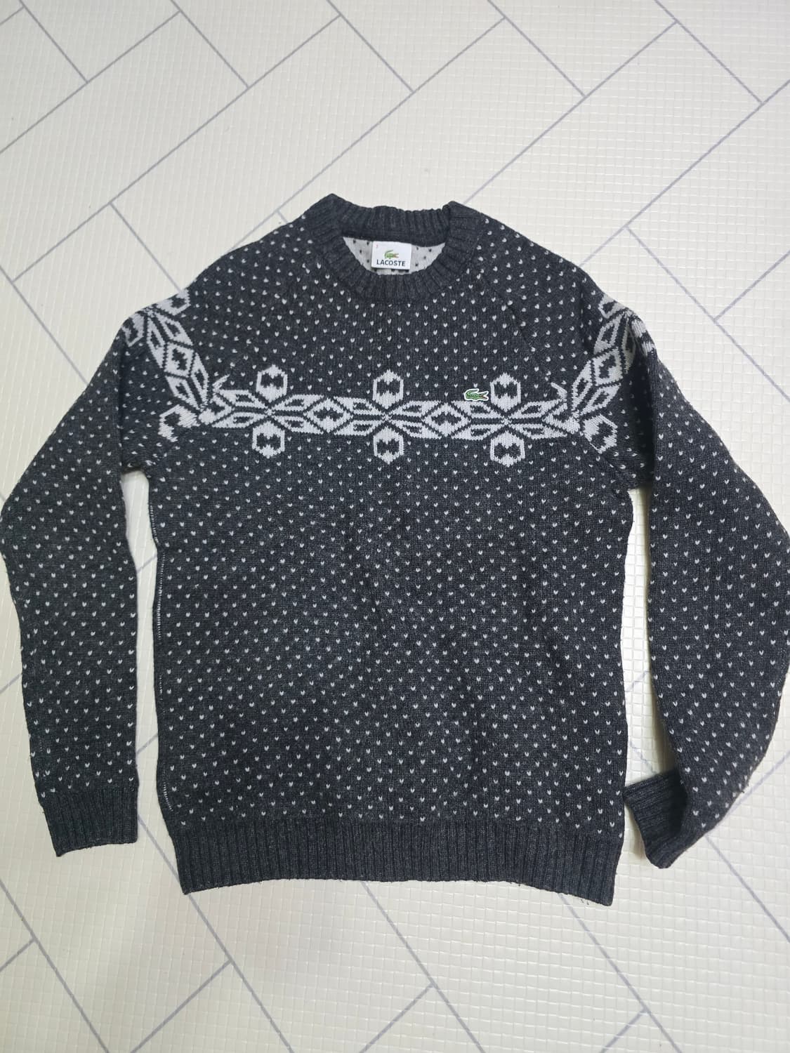 라코스테 니트 상품이미지1