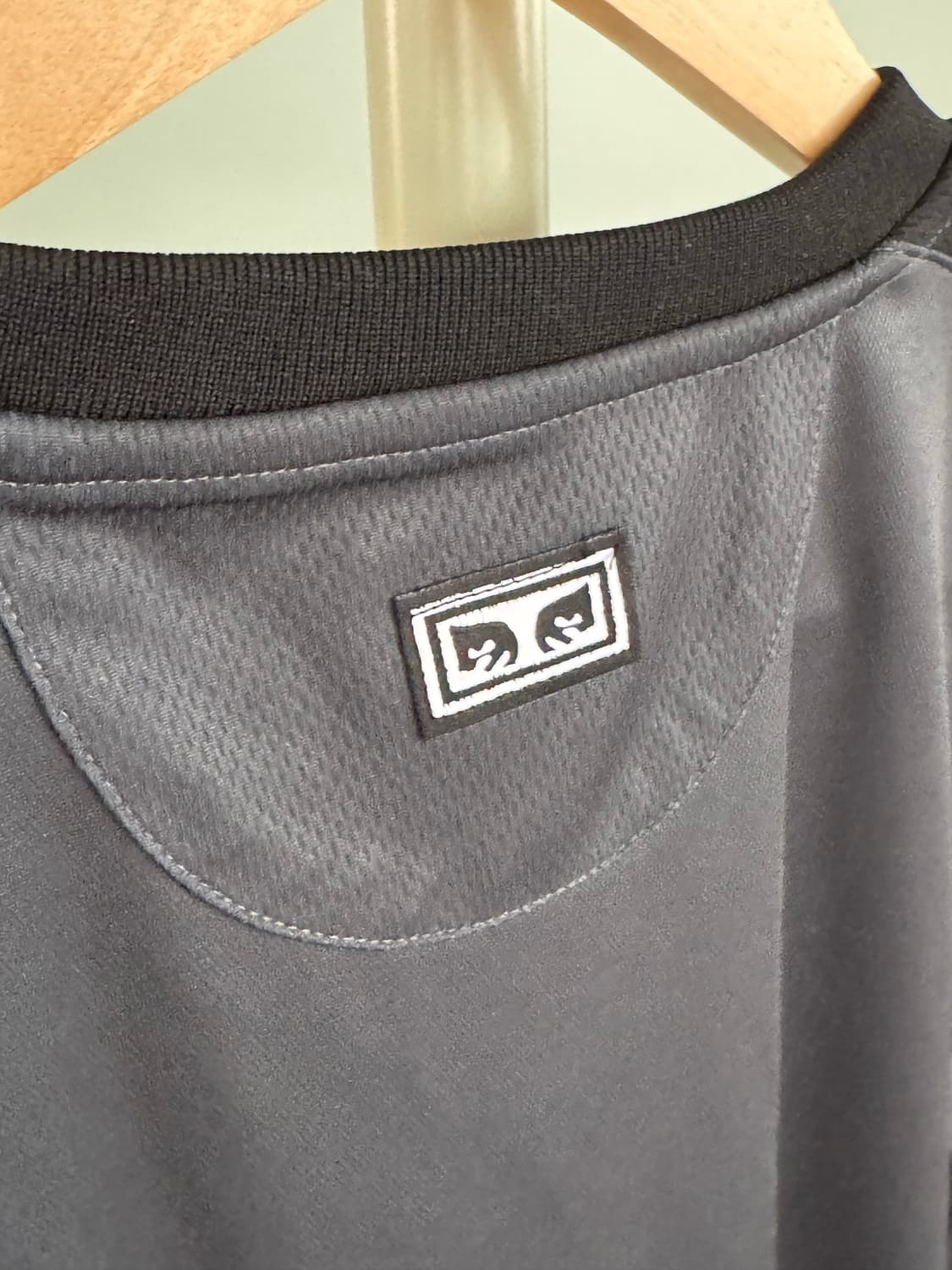 Obey 저지 반팔티 L 상품이미지3