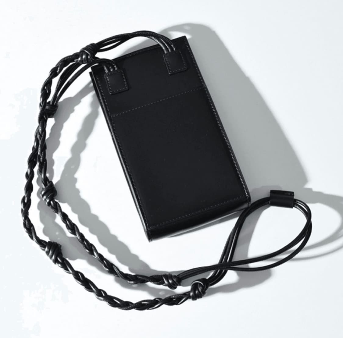질샌더 Jil Sander 탱글백 폰홀더 크로스백 상품이미지7
