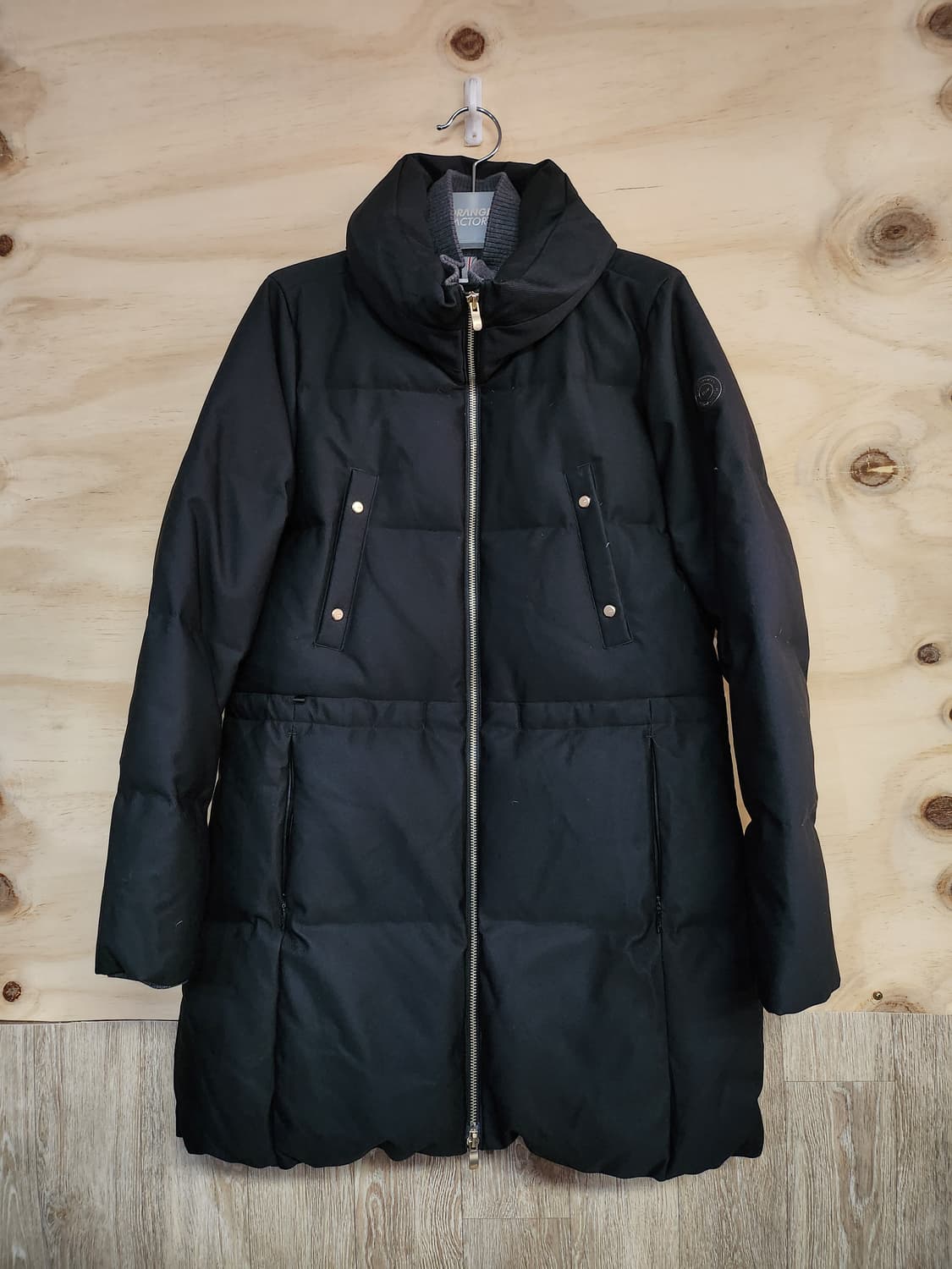 217) JDX 덕다운 패딩 상품이미지1