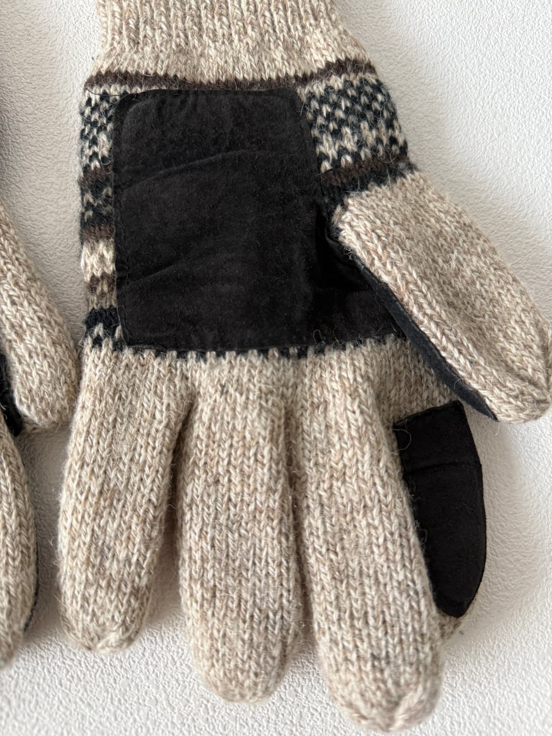 신슐레이트 울 글러브 장갑 상품이미지6