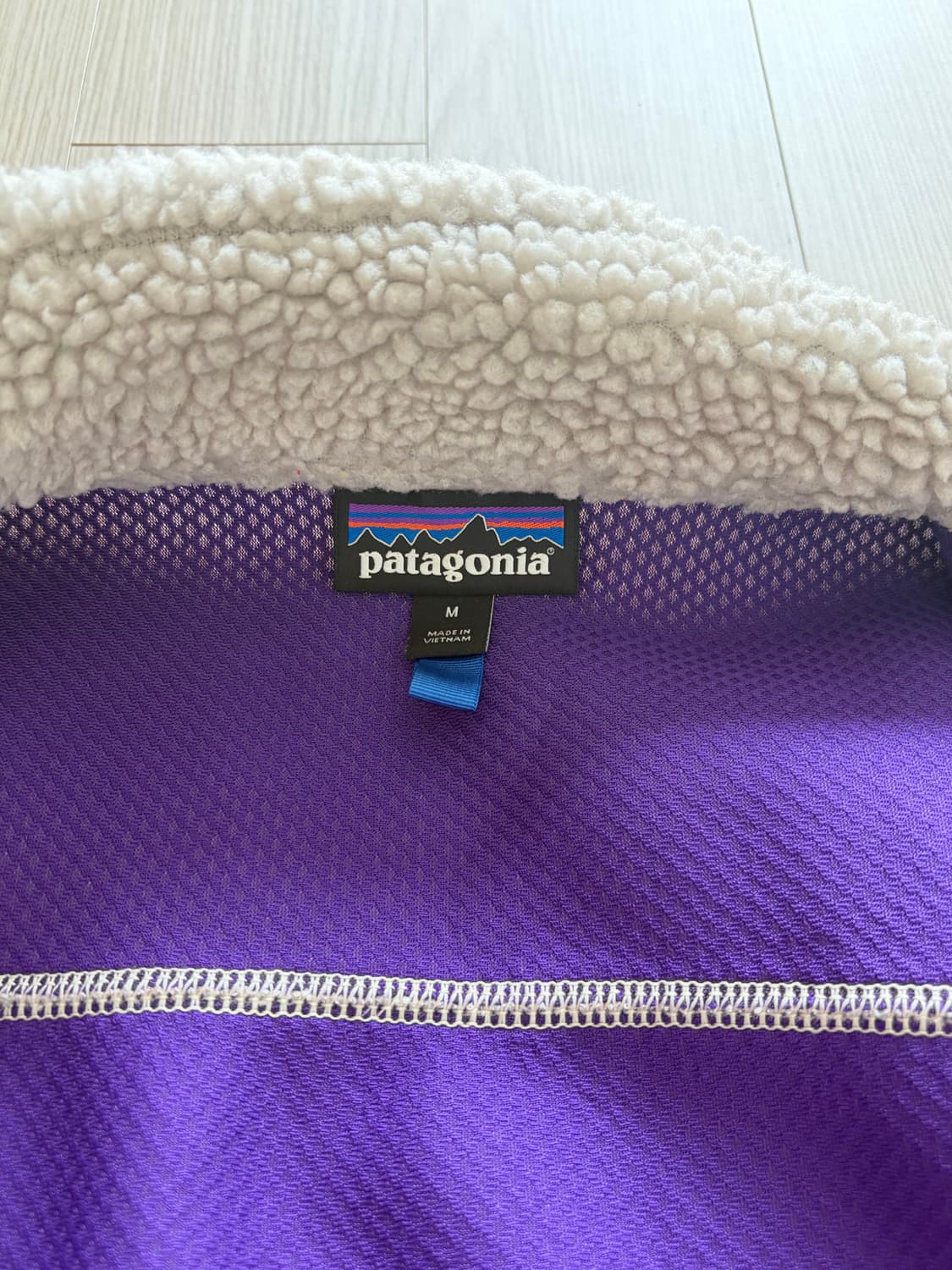 파타고니아 후리스조끼 상품이미지2