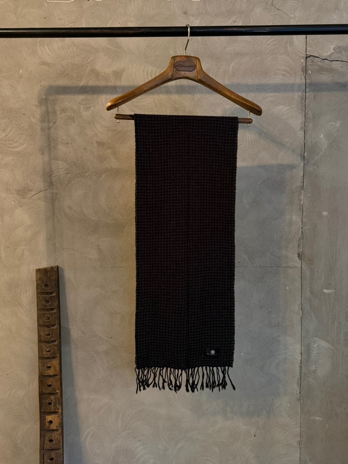 메트로시티 램스울 머플러 상품이미지6