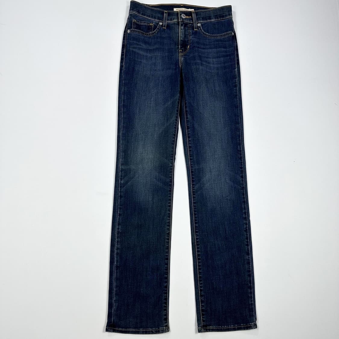 리바이스 314 오리지널 슬림 데님 팬츠 (24인치 여성추천) 상품이미지3