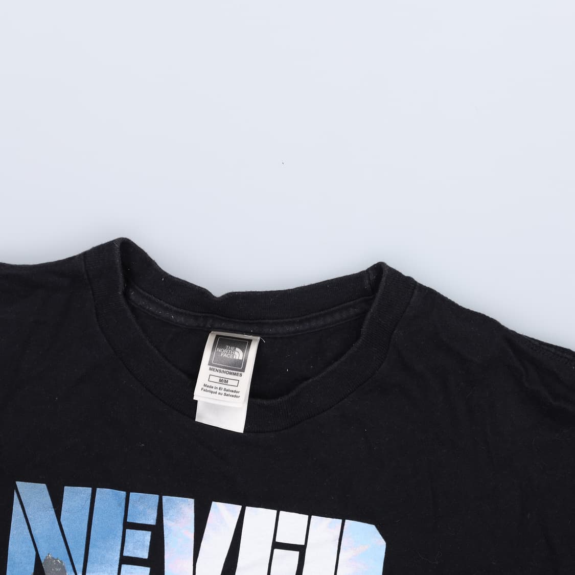 M 노스페이스 프린팅 반팔티 0313H1 상품이미지3