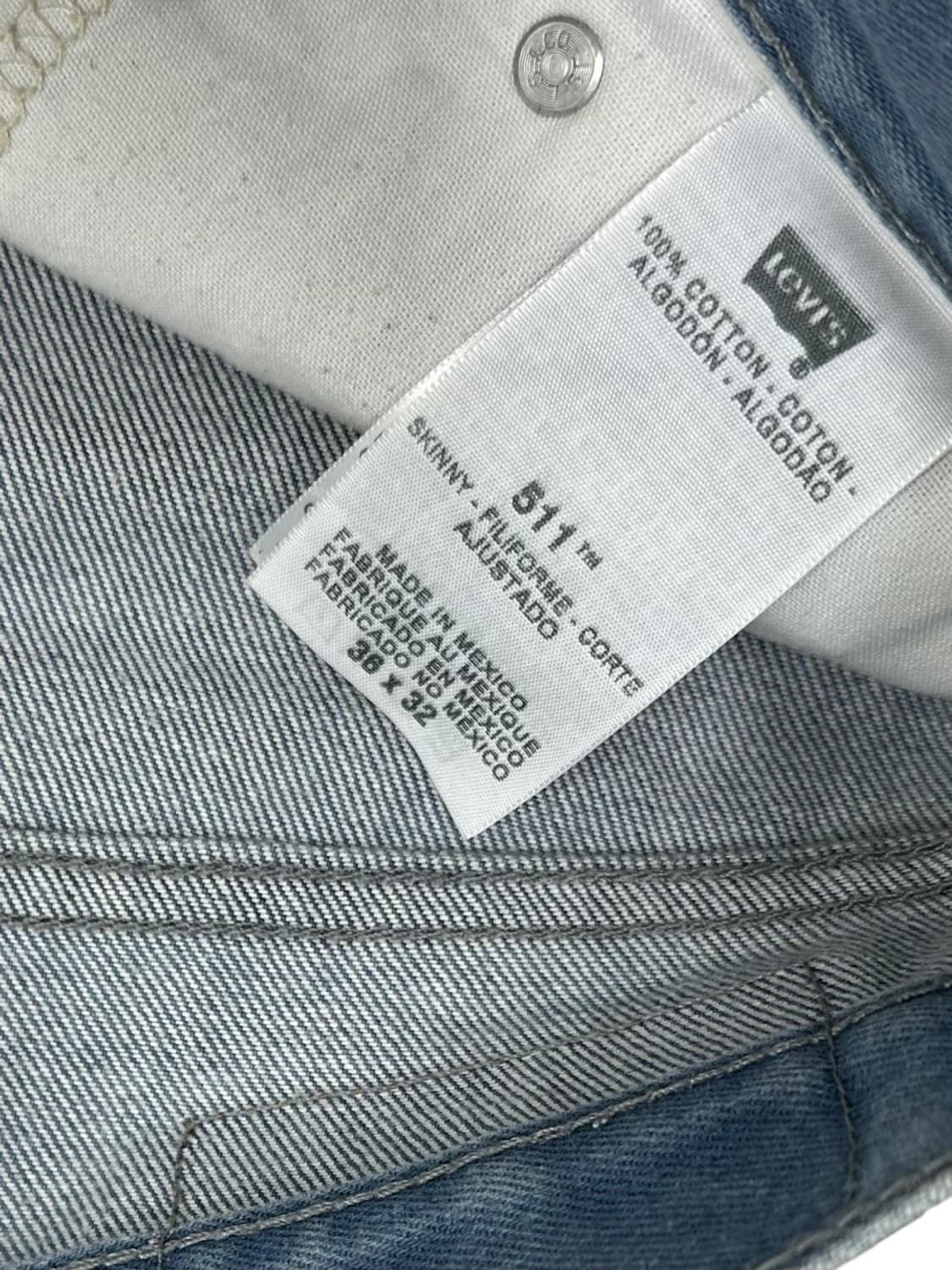 00s 리바이스 511 (36)  상품이미지7