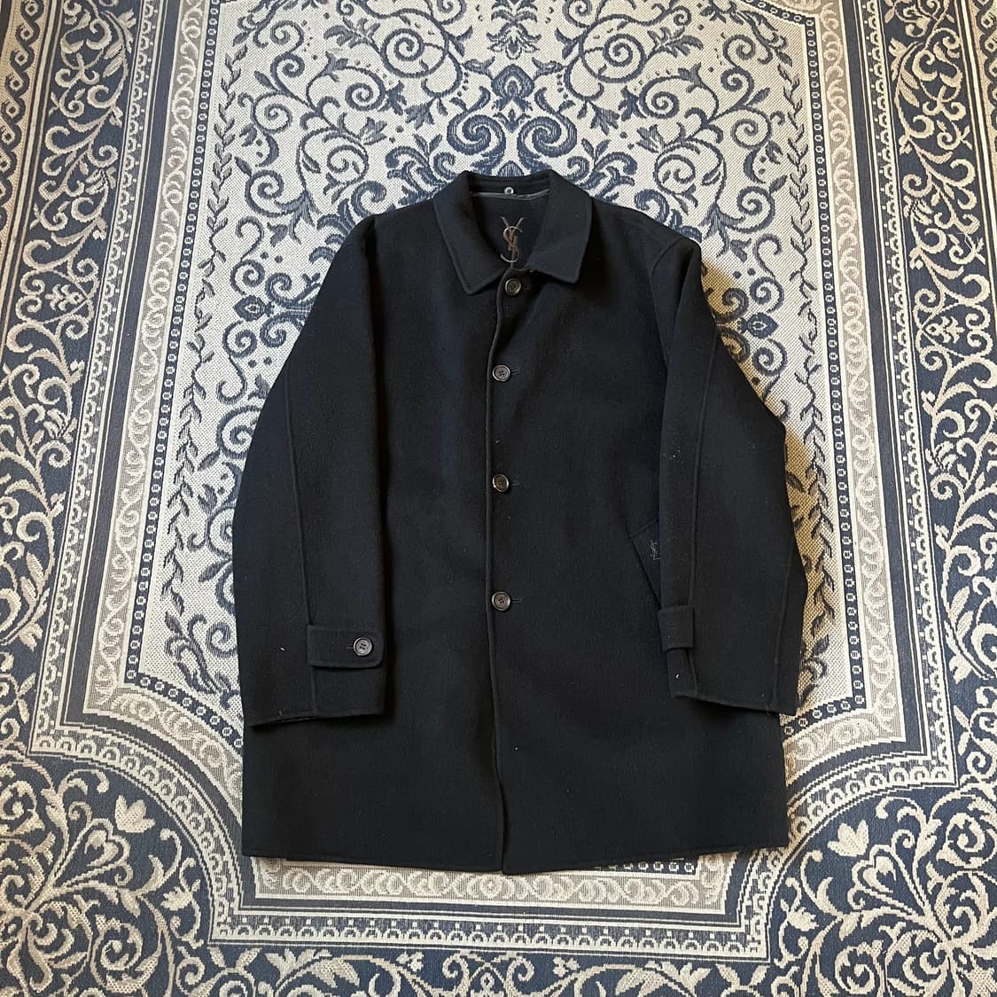 105 입생로랑 모 자켓/W2179 상품이미지1