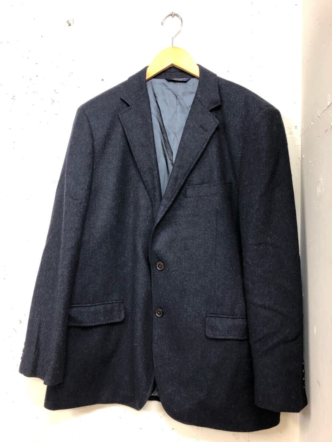 브룩스브라더스 x 아브라함 문 울캐시미어 트위드 자켓 상품이미지1