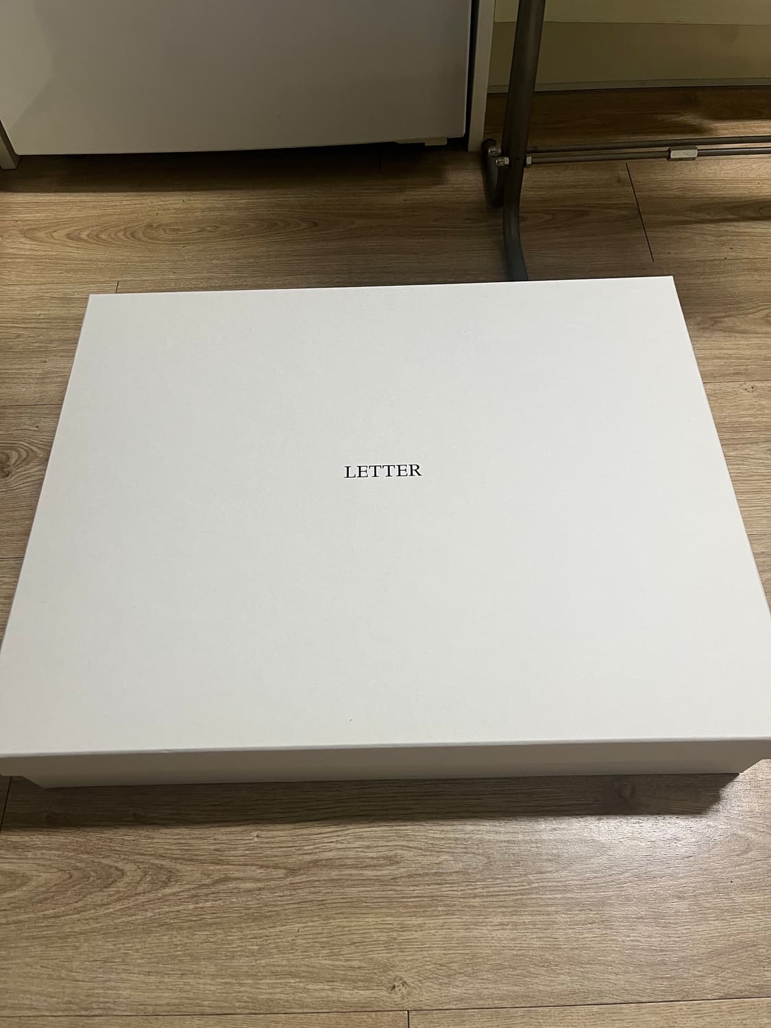 레터 LETTER 호보백 상품이미지10