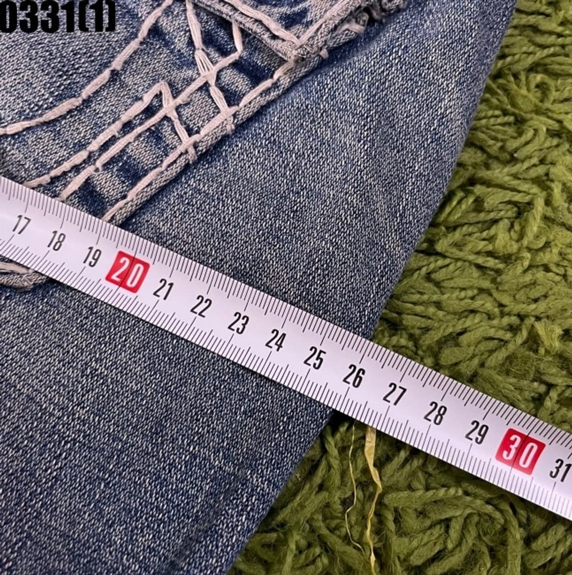 트루릴리젼 청바지 24 상품이미지7