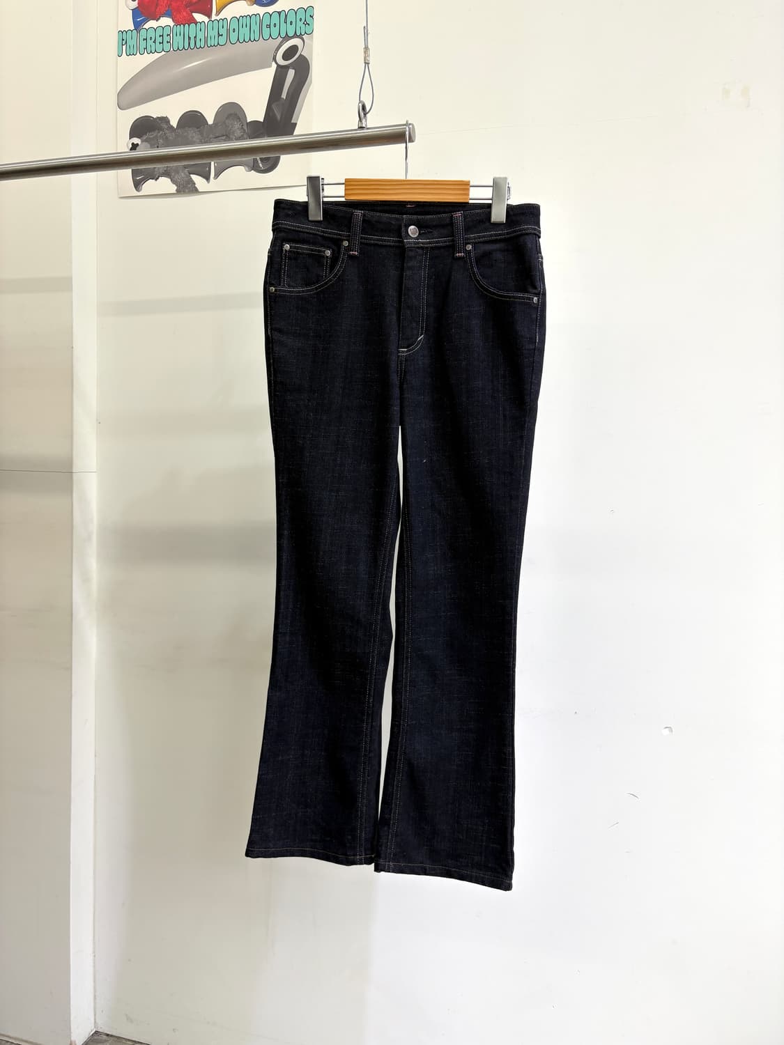 EDWIN (Made in Japan) 부츠컷데님 상품이미지1