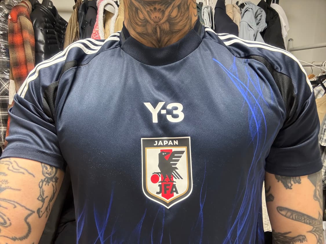 Y-3 축구 국가대표 유니폼 m 상품이미지1