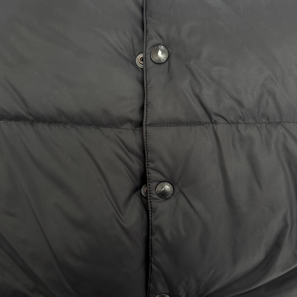 폴로랄프로렌 빈티지 자수 다운 패딩 L 상품이미지10