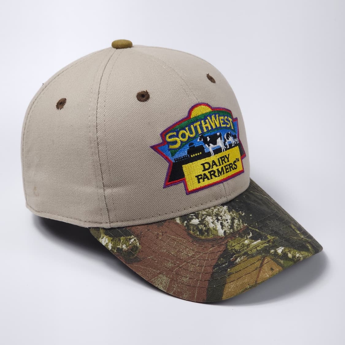 사우스웨스트데어리파머스 오리지널 MD 리얼트리 볼캡 모자 상품이미지3