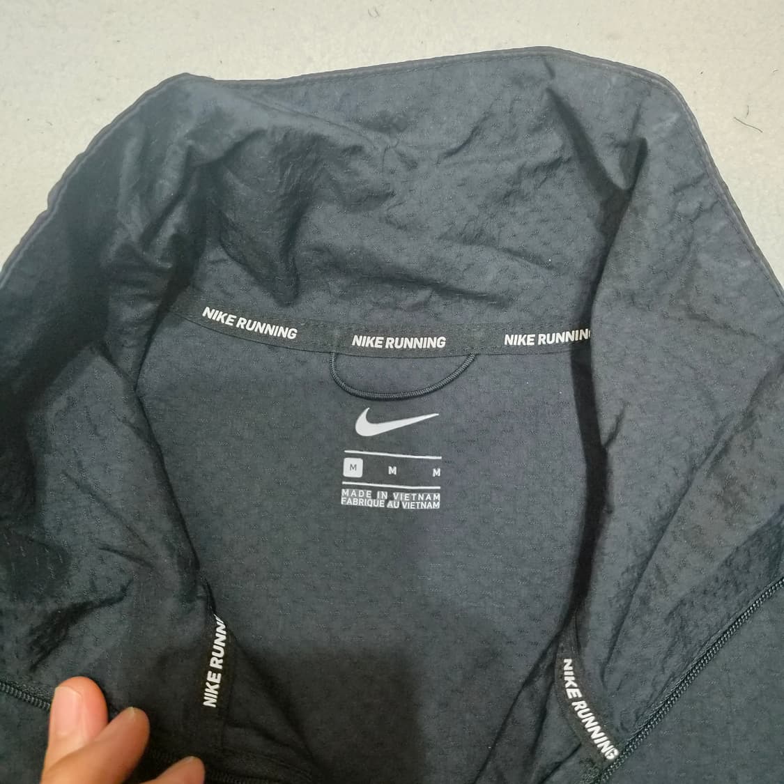 나이키  아노락바람막이90 상품이미지2