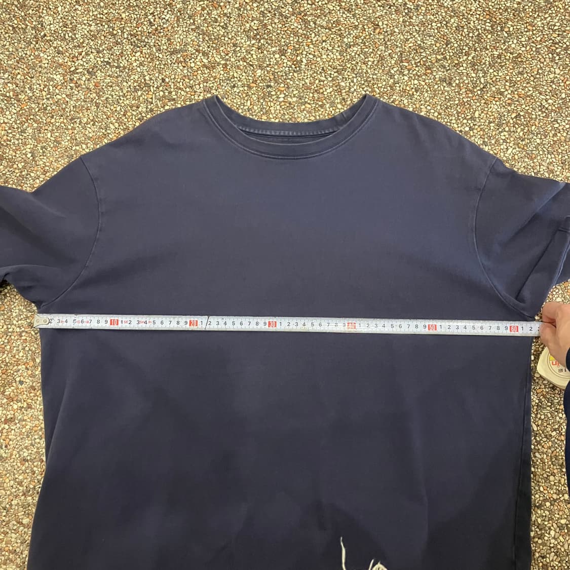 464 포터리 반팔 네이비 상품이미지4