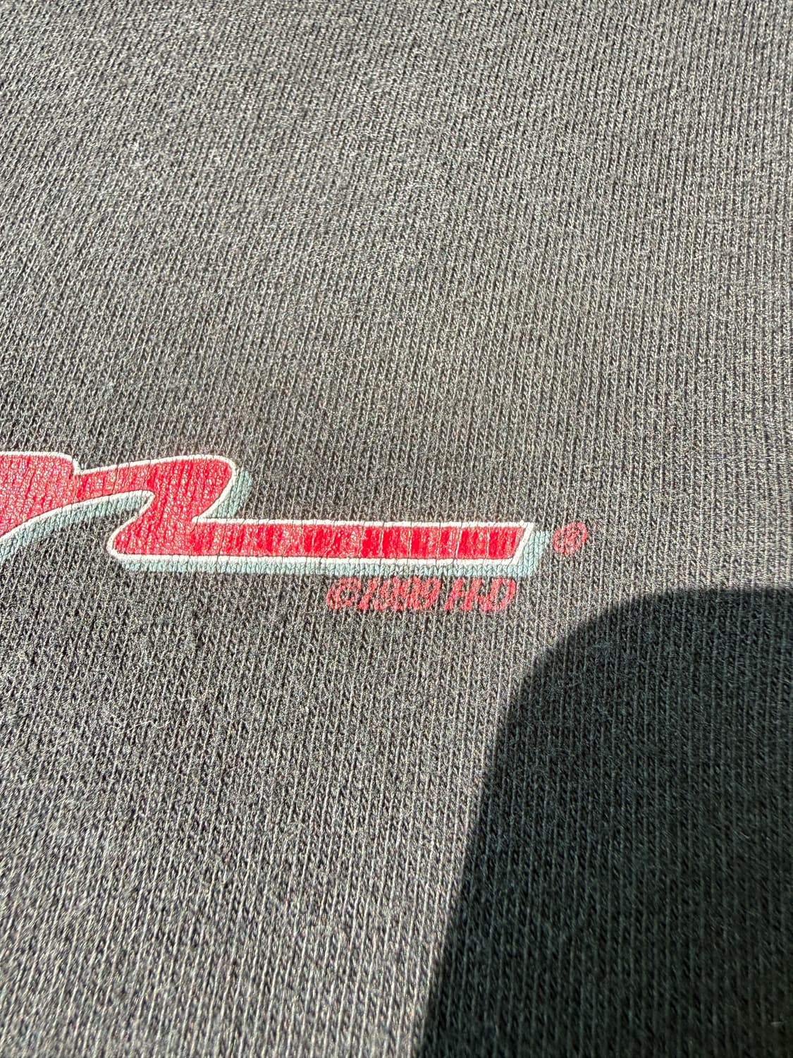 할리데이비슨 90s 빈티지 티셔츠 상품이미지4