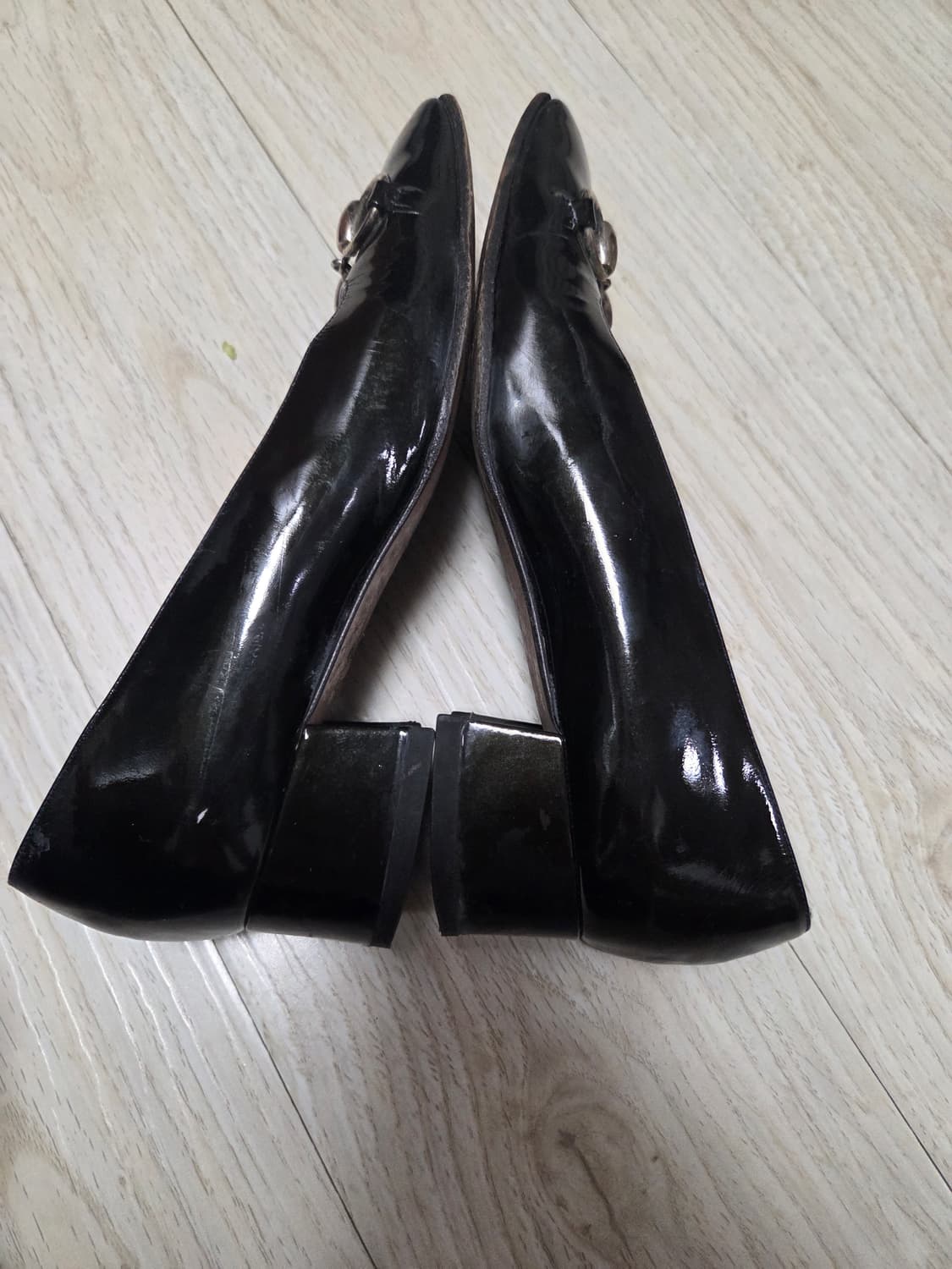 구찌 구두 250 사이즈 상품이미지4