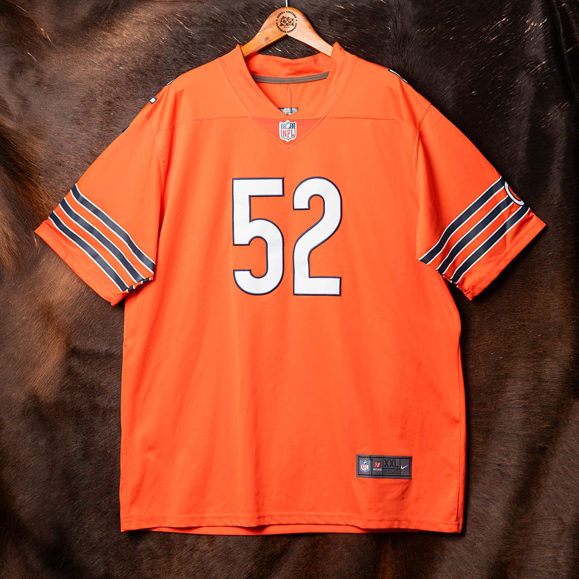 [120] 나이키 NFL 시카고 베어스 칼릴 맥 풋볼 져지  상품이미지1