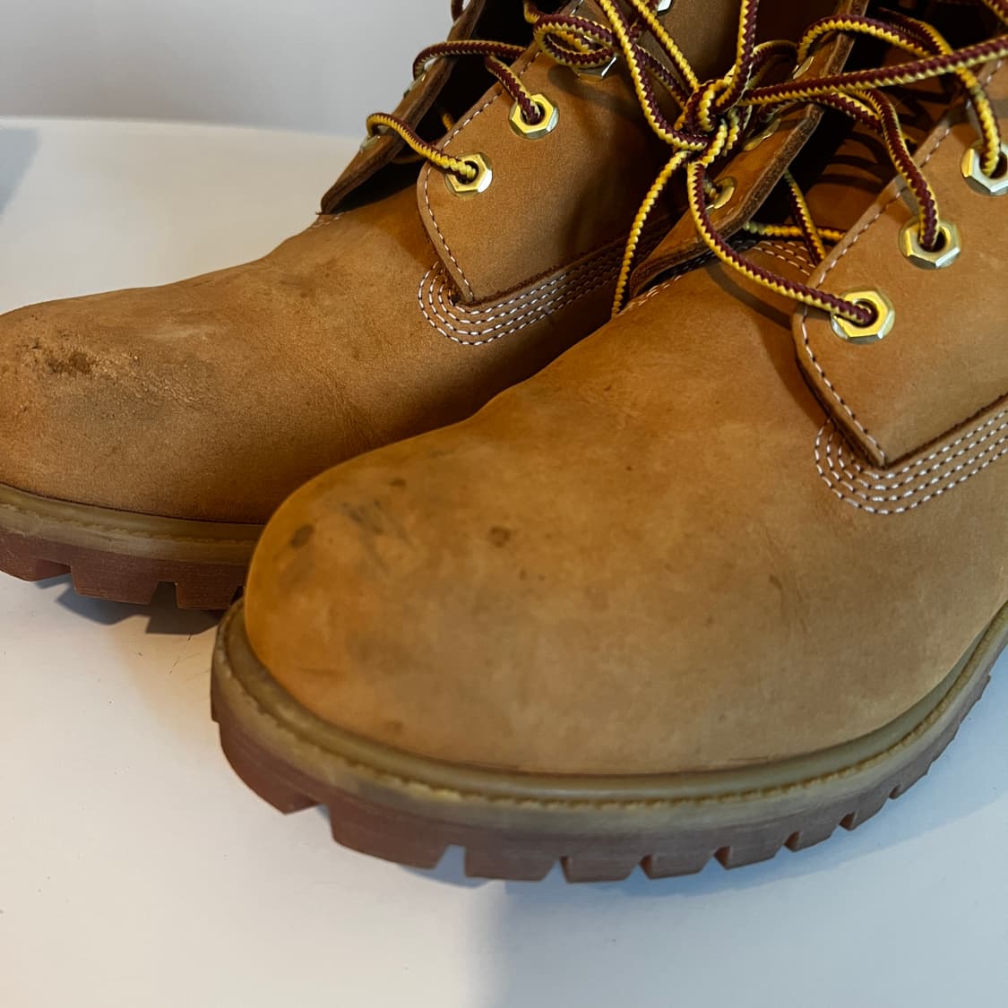 팀버랜드 6인치 프리미엄 워터프루프 부츠 상품이미지5