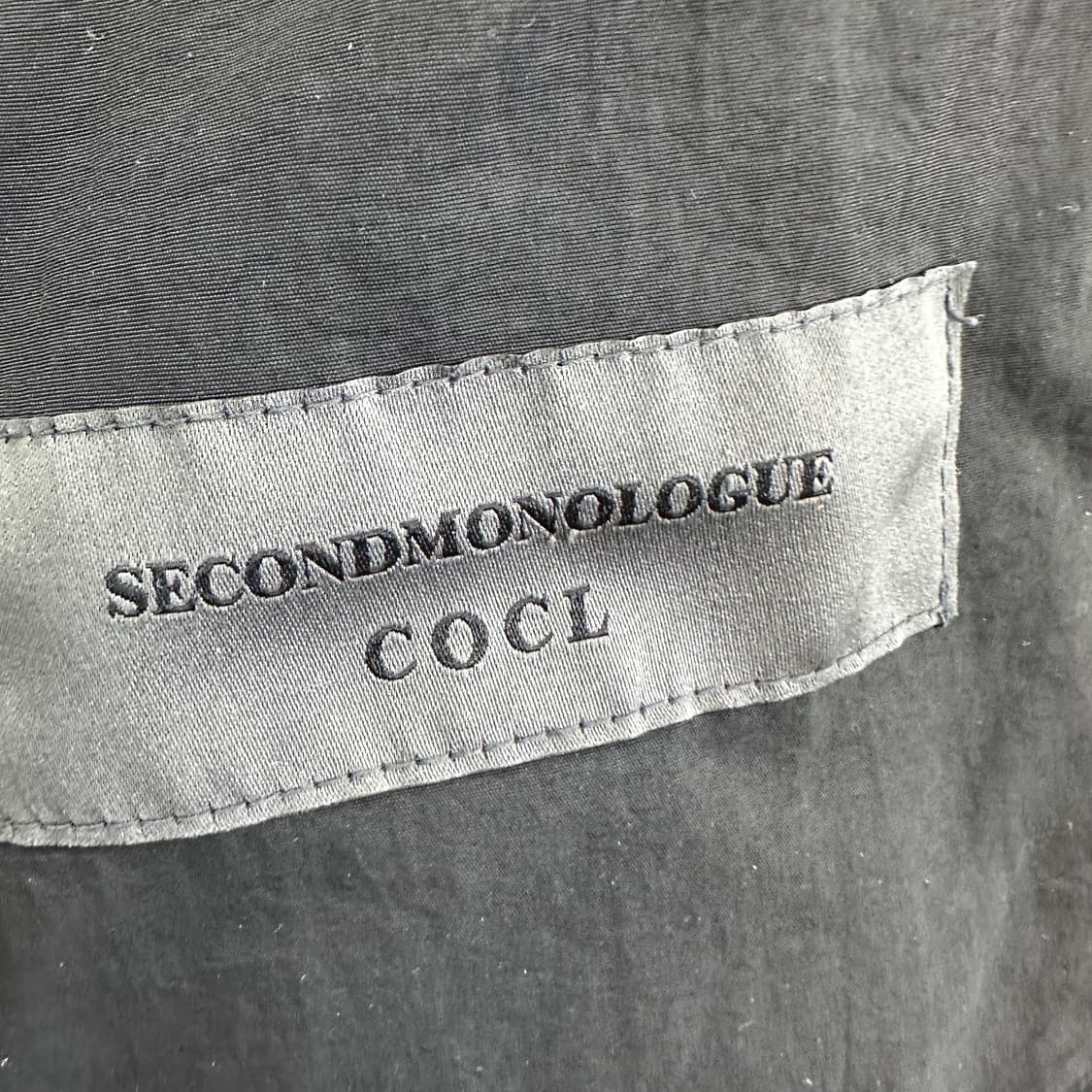 105 커스텀어클락 COCL 남자 웰론 푸퍼 패딩 상품이미지5