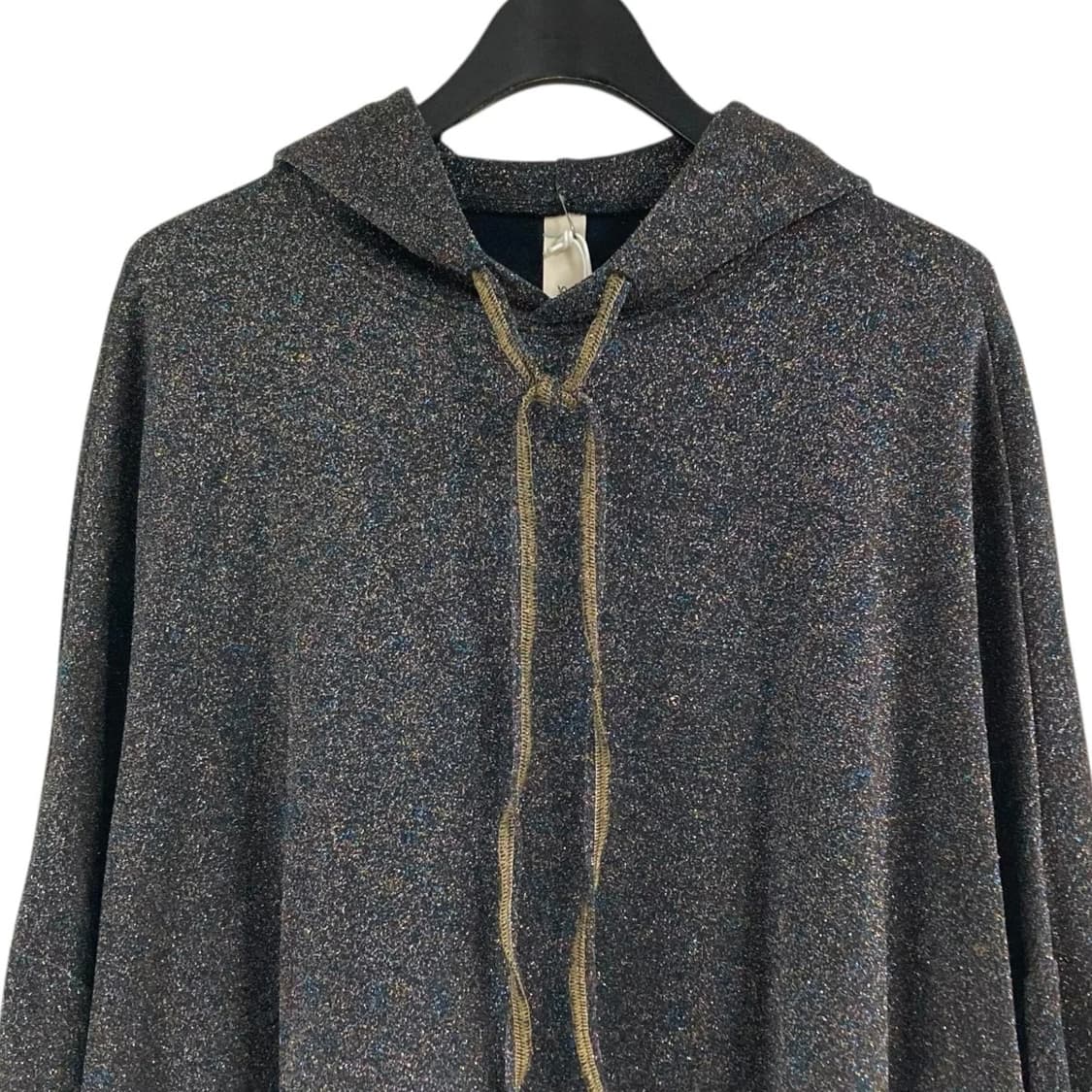 SHINYA KOZUKA UPCYCLED GIANT HOODIE 상품이미지3