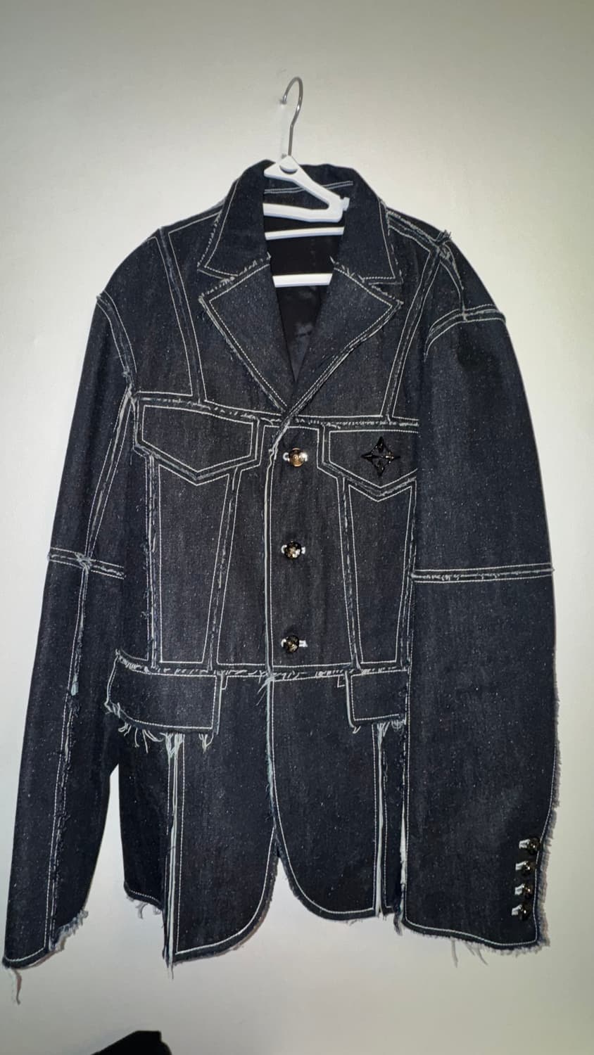 BLR 블러 자켓 (100-105) 상품이미지1