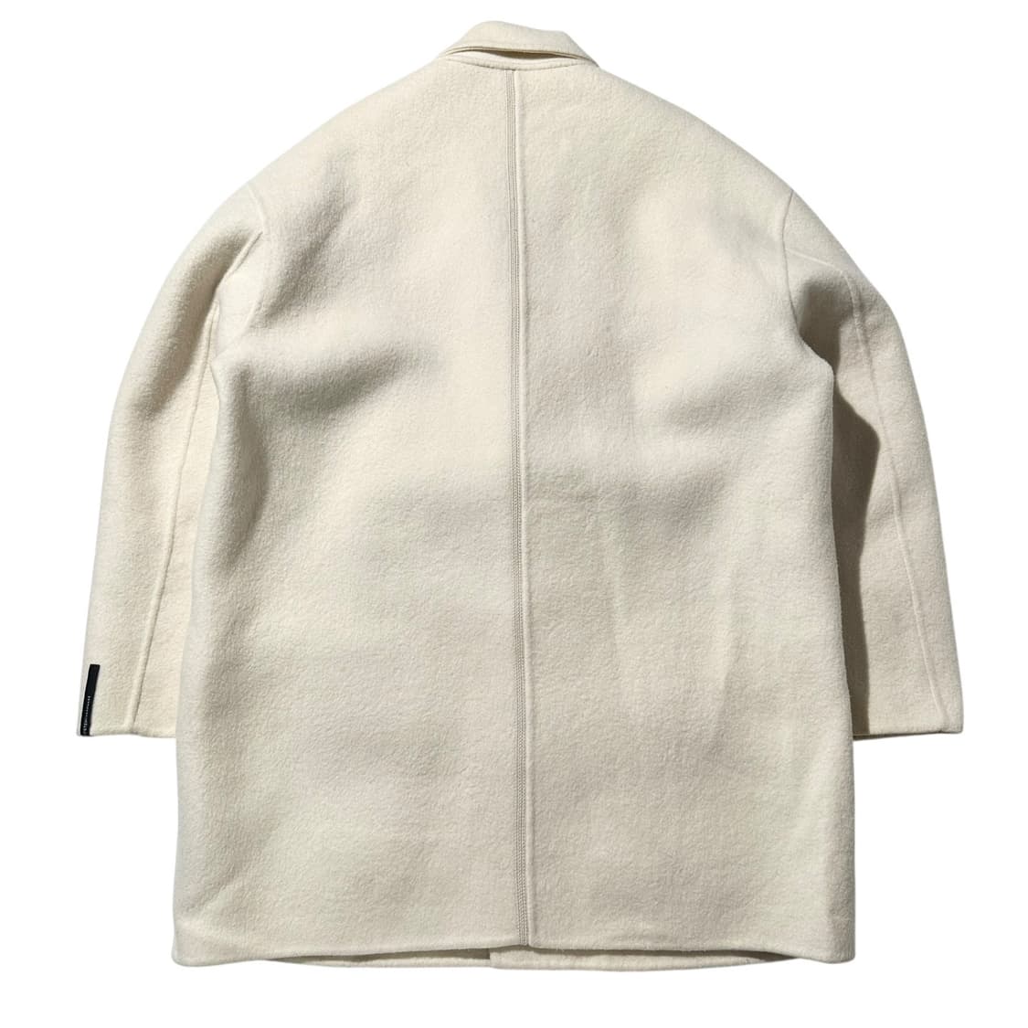 시스템옴므 캐시미어 블렌드 핸드메이드 싱글 코트 상품이미지2