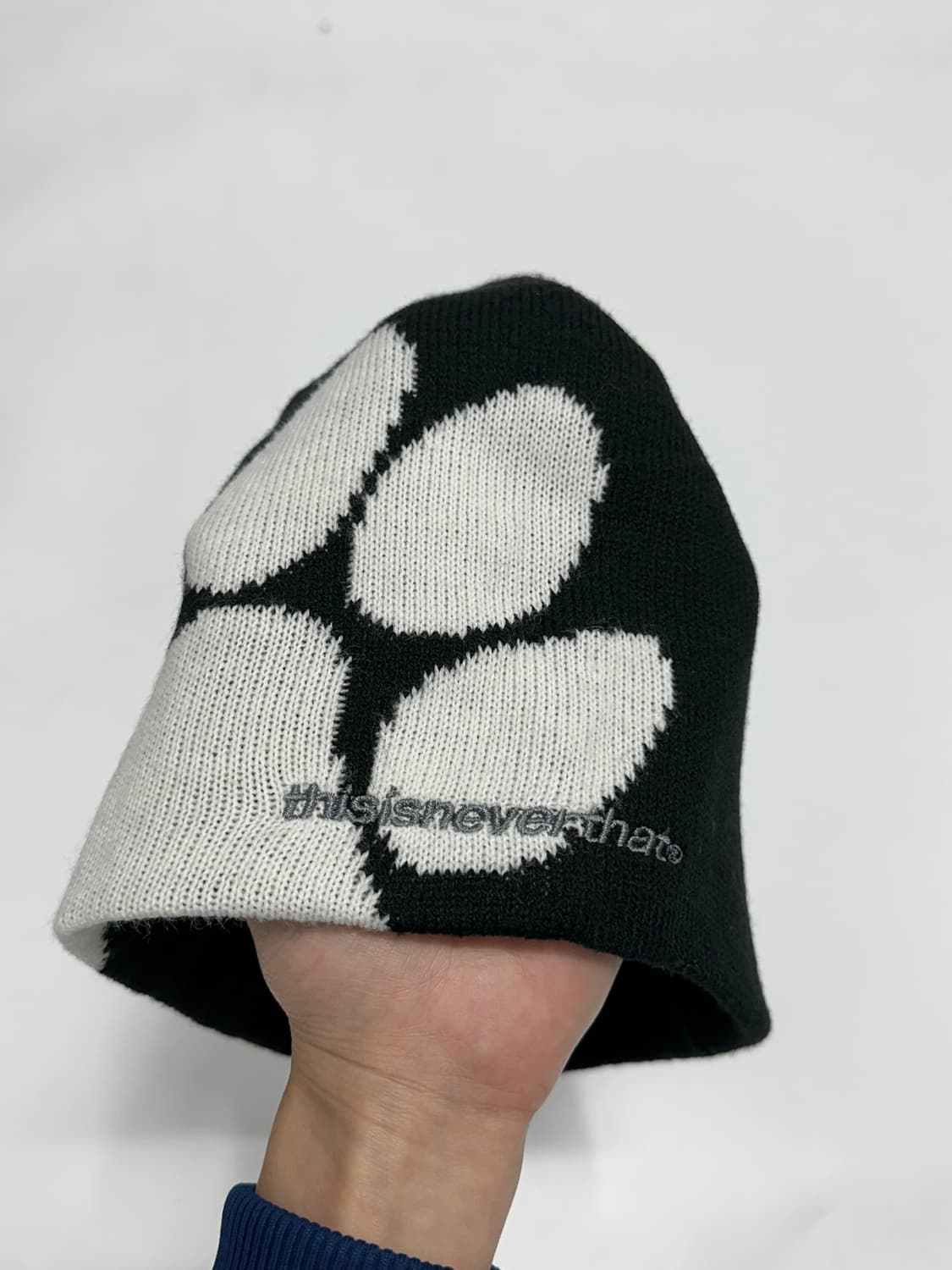 디스이즈네버댓 비니 big paw beanie 상품이미지6