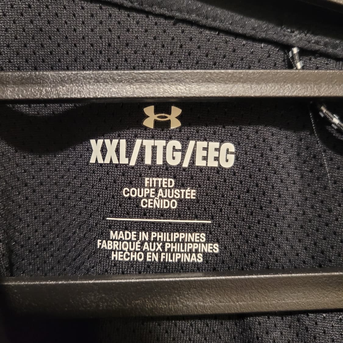 언더아머 후드 바람막이 2XL 상품이미지5